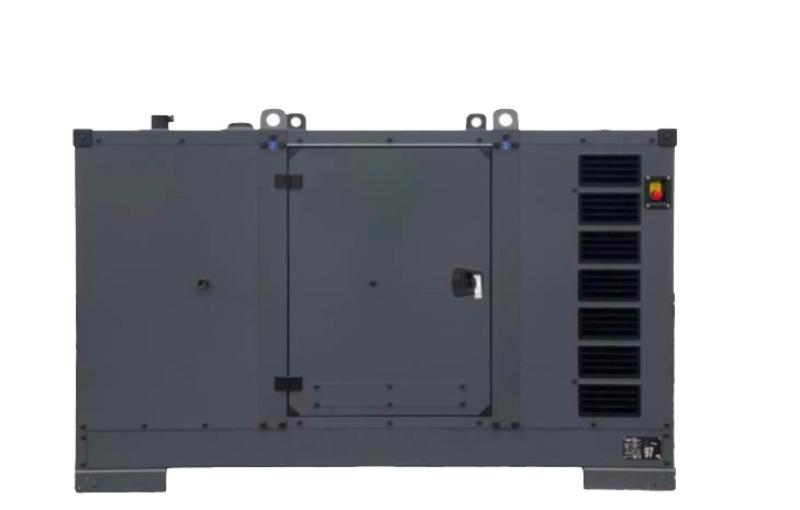 Perkins FG Wilson P300 Generator – High-resolution view of the generator